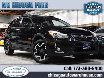 2016 Subaru Crosstrek