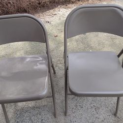 Metal Chairs