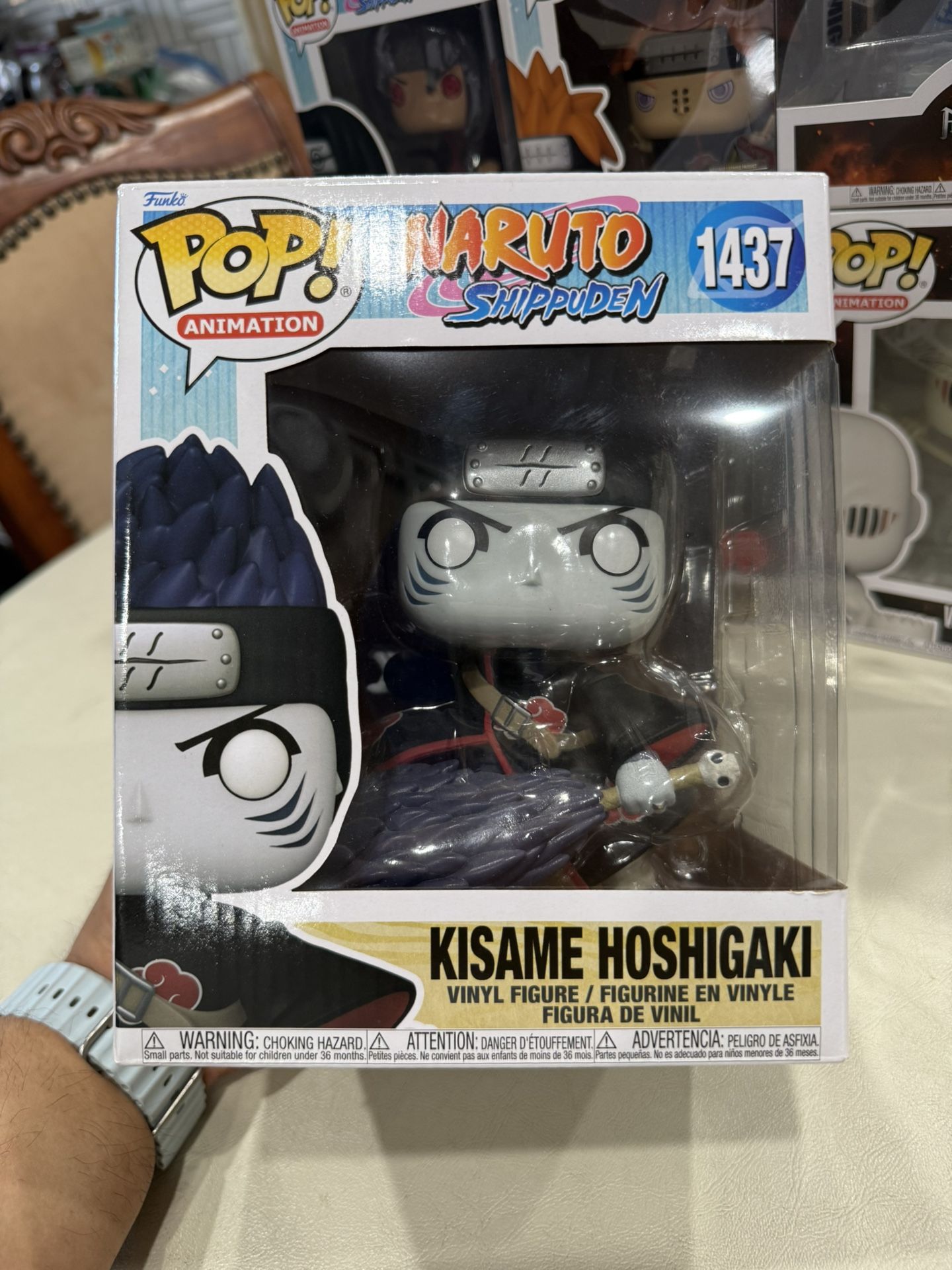 Kisame Funko Pop
