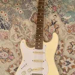 1994 Fender Strat Lefty