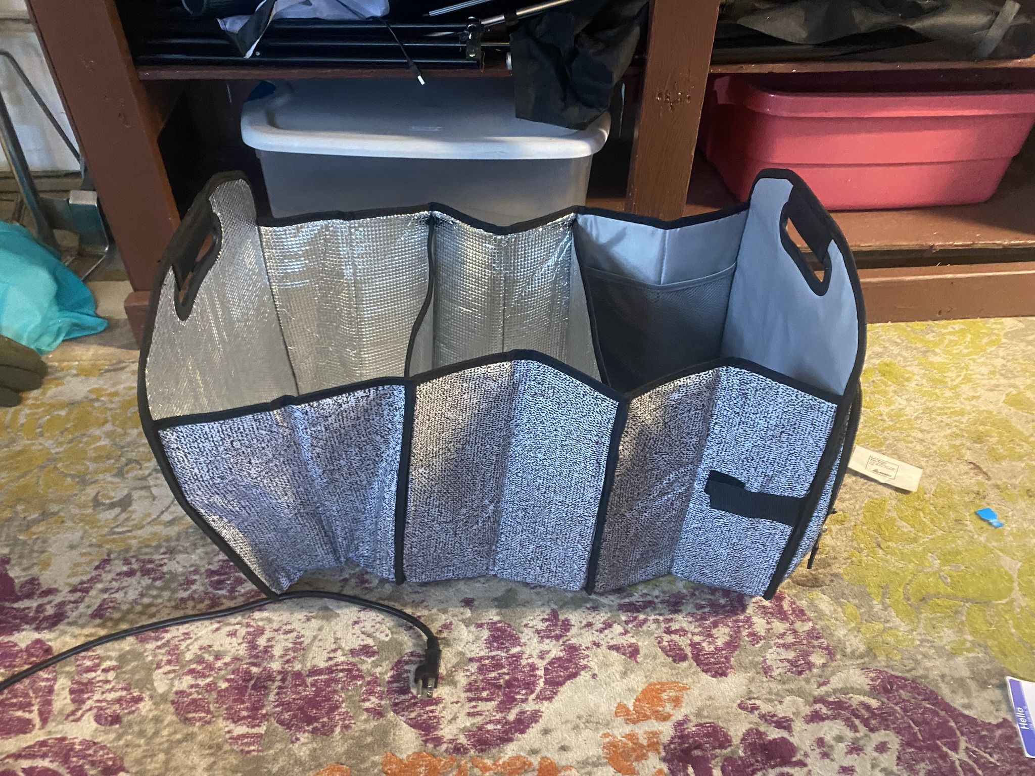 Grocery Holder