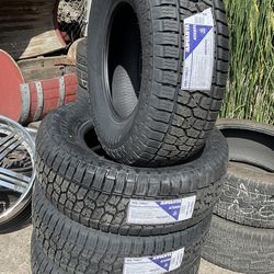 285/70R17 ADVANTA ATX-850