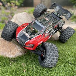 Arrma Kraton 6s 1/8 RC Truck Truggy