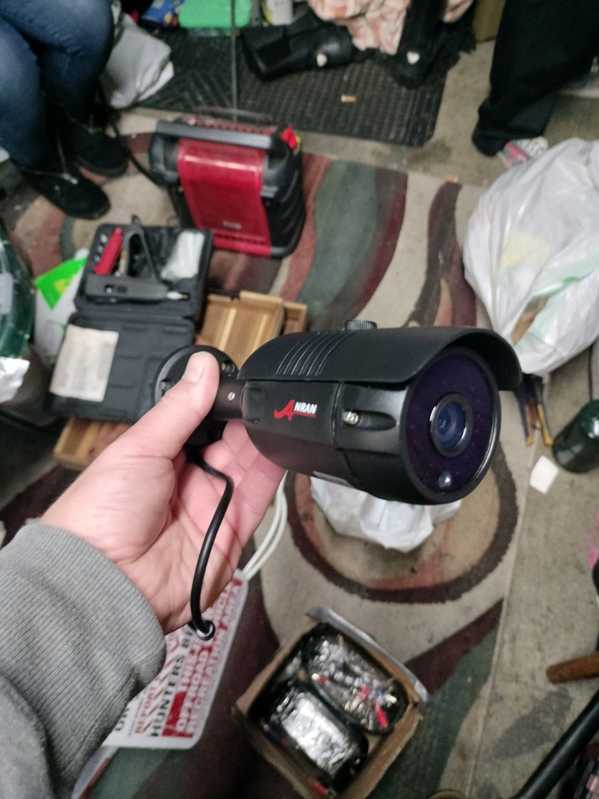 Anran Security Cameras