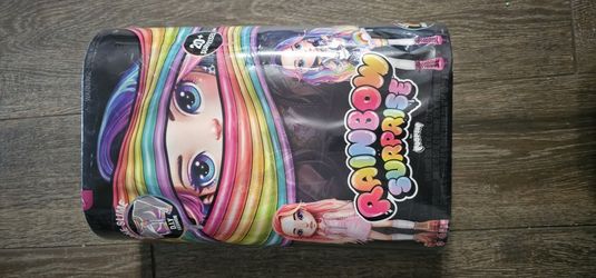 Rainbow Surprise
