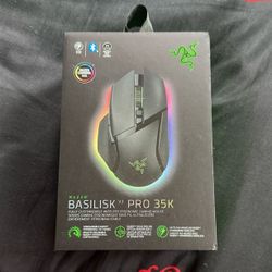 Razer Gaming Mouse (like New)