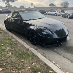 2007 Nissan 350Z Grand Touring - $5,000 OBO 