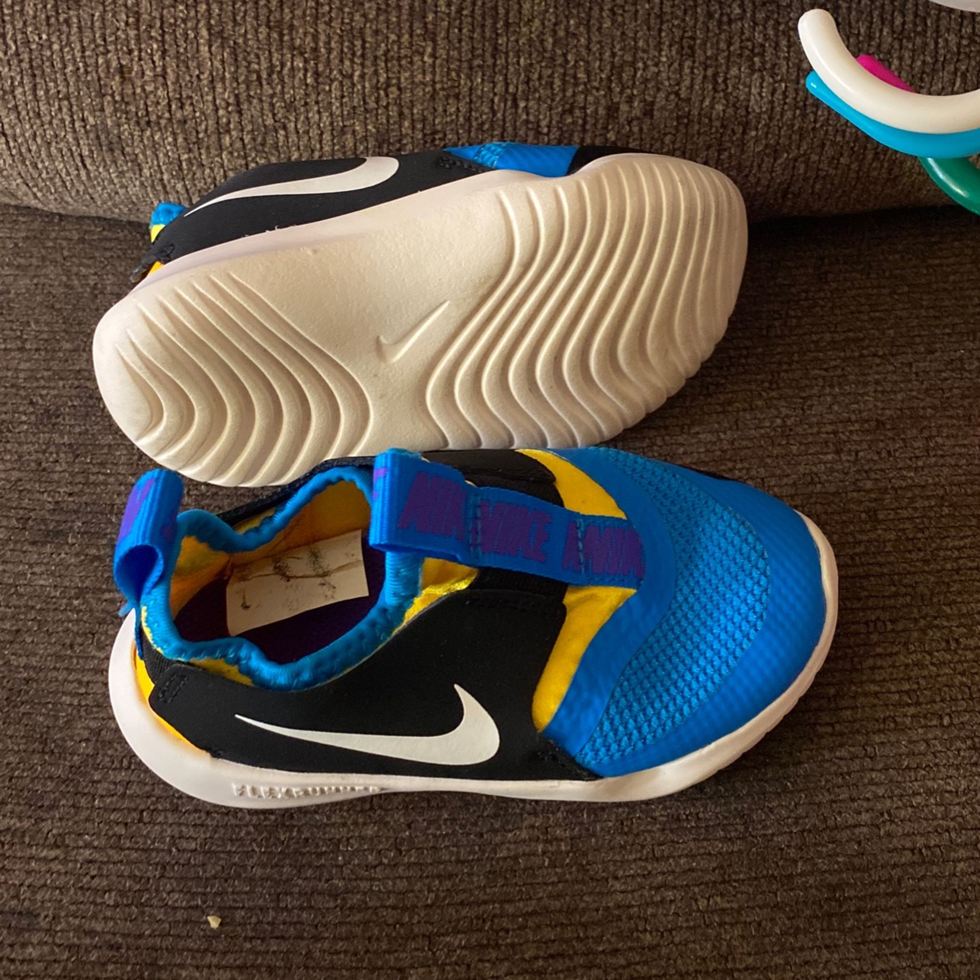 Toddler New Size 7 Nike’s