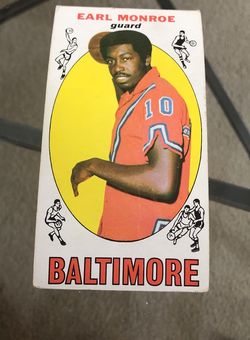 Earl Monroe