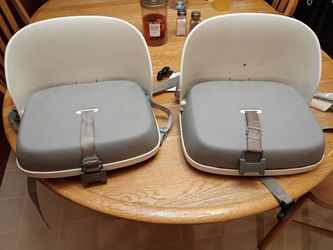 Tot Pearch Indoor Booster Seats 