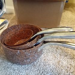 Sauce Pans 