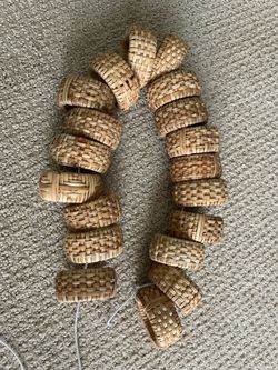 Napkin rings