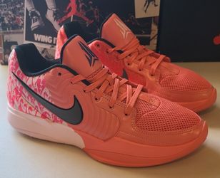 Authenticity Guarantee
Nike Ja 2 Heart Eyes Mens Basketball Shoes IB5842-800 Men's Size 11