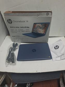HP Chromebook 14 