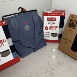 Men’s Bundle (Size M)
