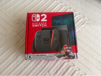 Nintendo switch 2