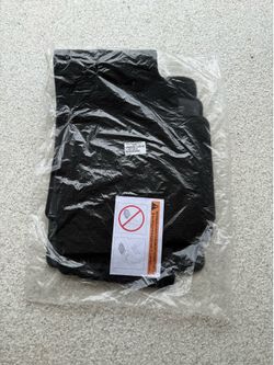 OEM Nissan Frontier carpet floor mats
