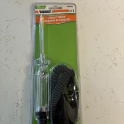 Doorman Automobile Circuit Tester #86592
