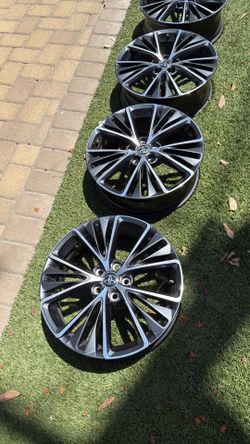 Toyota OEM