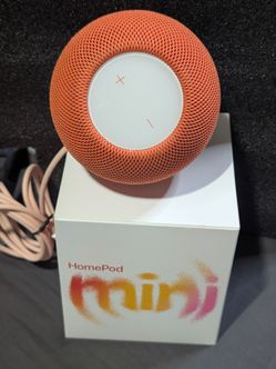 NEW, HomePod mini