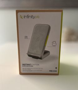 InfinityLab Wireless Charging Stand New!
