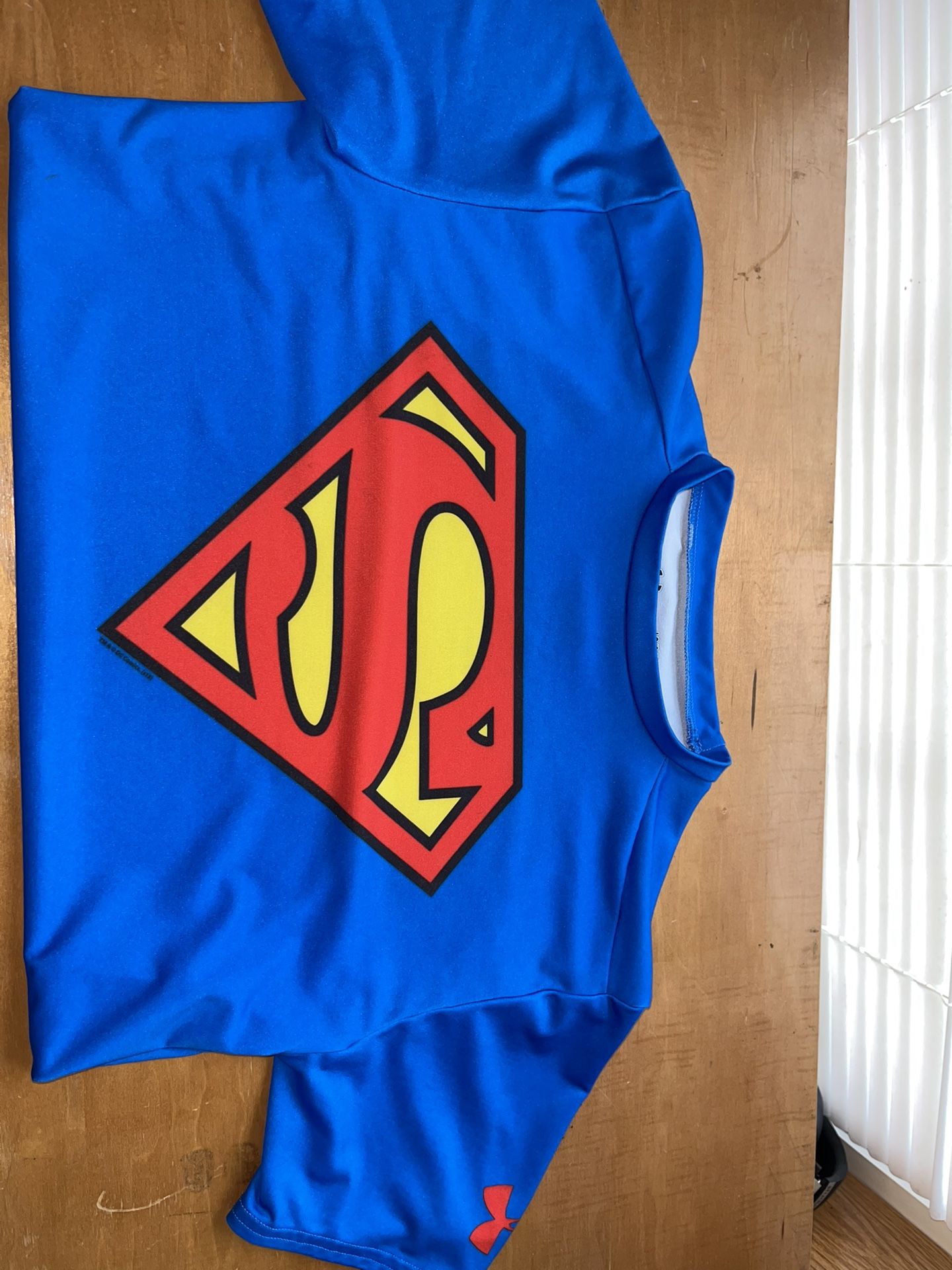 Under Armor Compression Shirt! Read Below