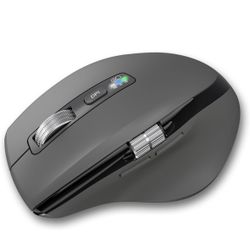Wireless Side Scroll Mouse 