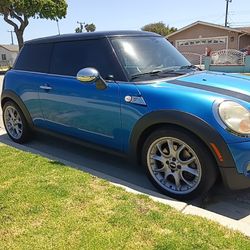 2007 Minnie Cooper S Turbo 