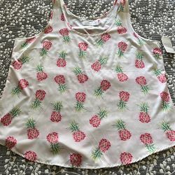 Women’s Top 2XL-New