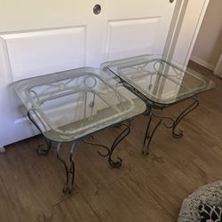 Side Tables 