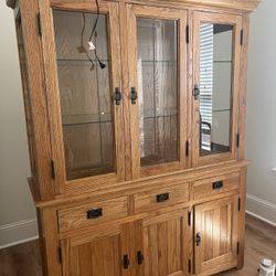 Cabinet - Real Wood 