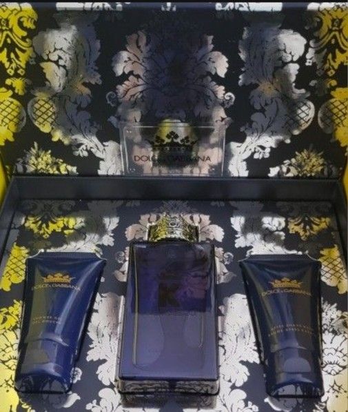 DOLCE & GABBANA KING PARFUM