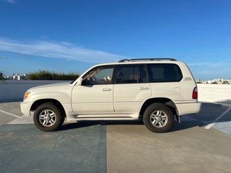 1999 Lexus LX 470