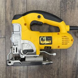 Dewalt DW331 6.5 Amp Corded Variable Speed Jig Saw 