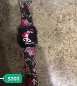 Apple Watch s3 gps +more