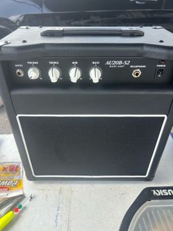 Austin  AU20B-S2 Bass Amplifier New / never used