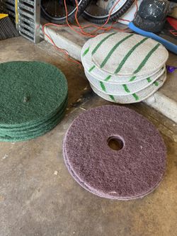 Pads Bonnets