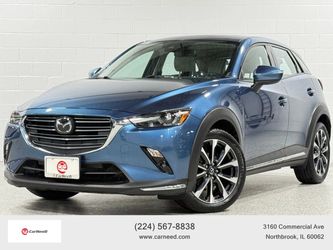 2019 MAZDA CX-3