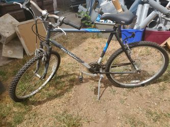 Men's bike