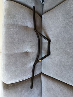 Throne three piece bars $45