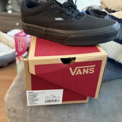 Kids Van Shoes