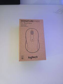 Brand New Logitech M650 Mouse