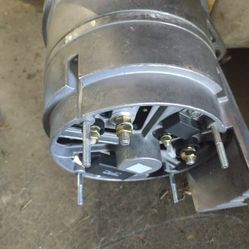 Delco Remy Alternator And Generator, Midland Air Compressor 