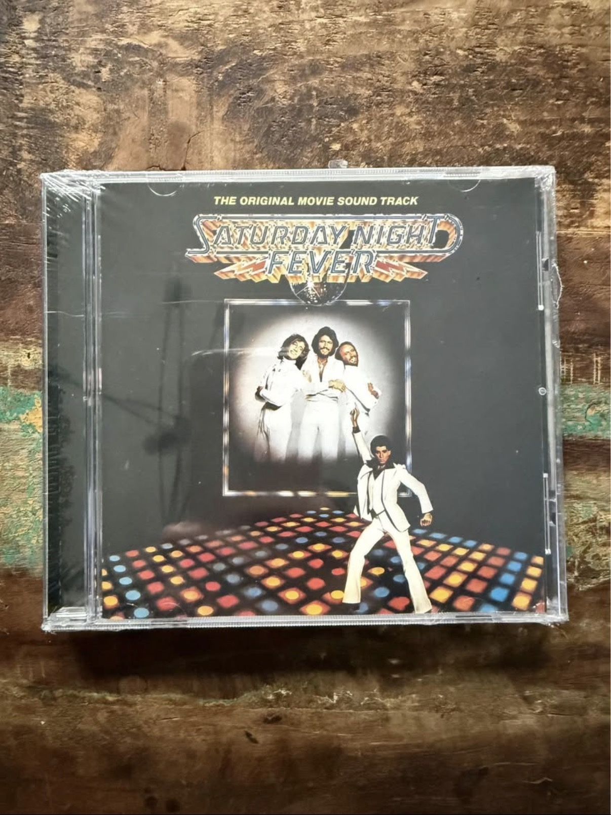 Saturday Night Fever (Original Movie Soundtrack) by Saturday Night Fever SEALED