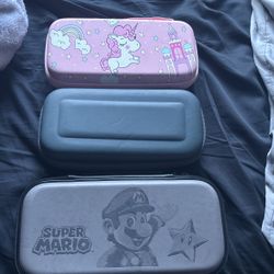 Nintendo Switch Cases 
