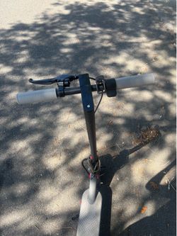 Electric scooters