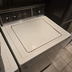 Kenmore Washer And Dryer