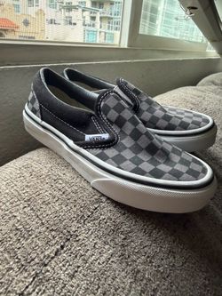 Vans size 1