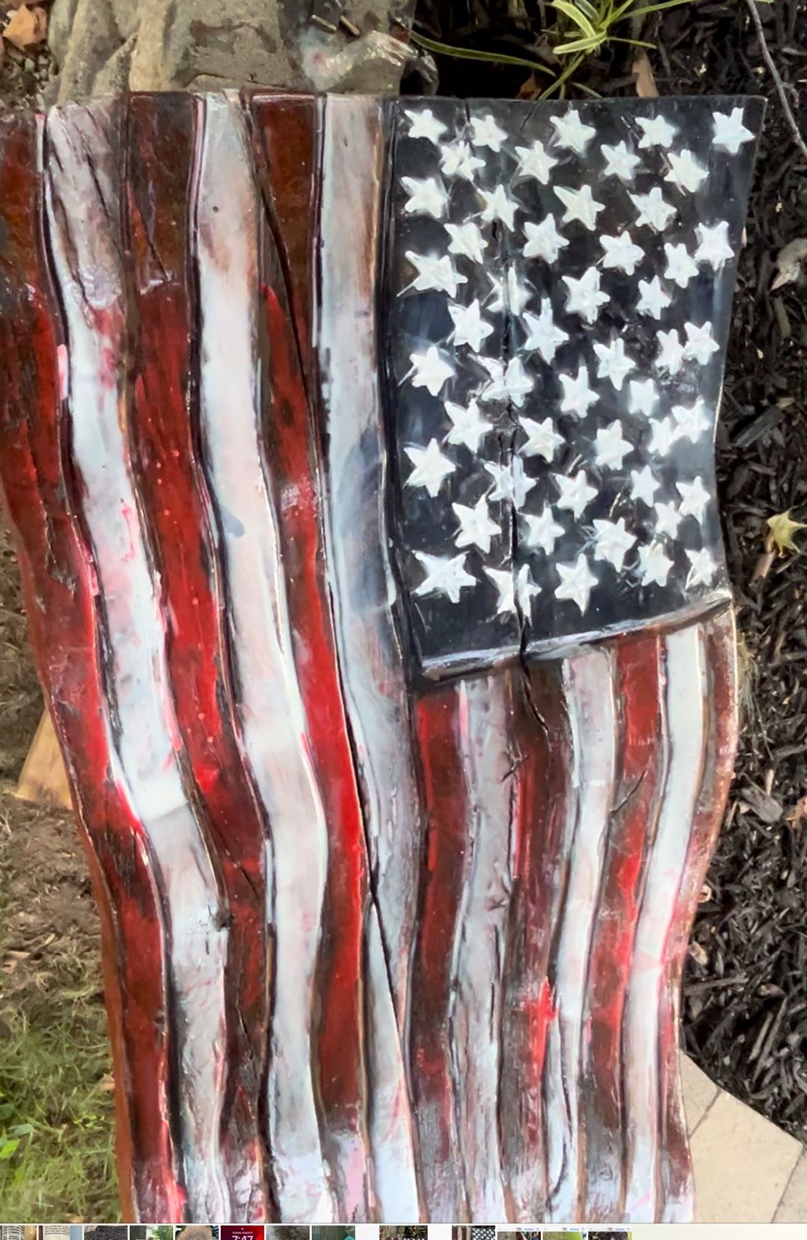 Red Oak Old Glory