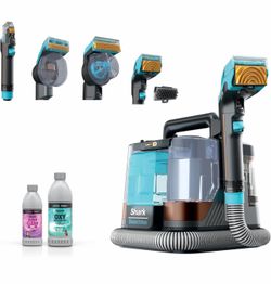 Carpet, Upholstery cleaner